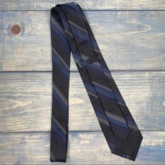 Saks Fifth Avenue Silk Tie - Picture 10 of 12